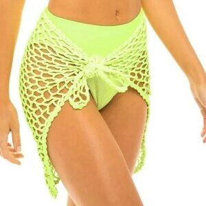 JMP the Label Havana Crochet Mini Sarong